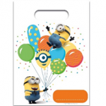 MINIONS BALLOON PARTY PARTY BAGS