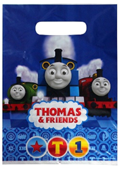 THOMAS PARTY BAGS 6CT
