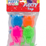 PARTY FAVOUR JUMPING FROGS