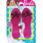 BARBIE SHOES IN BLISTER CARD