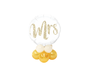Mrs Glitter Gold Mini