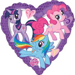 18:My Little Pony Heart