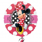18:Minnie Mouse Portrait