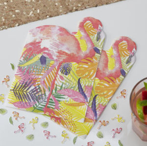 Flamingo Fun – Paper Napkins