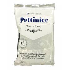 Pettinice Icing White 1KG