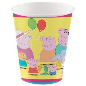 Cups – Peppa Pig Party