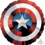 SS:Avengers Shield