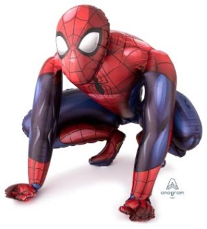 AIR:Spiderman Animated