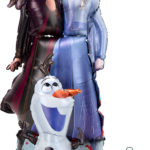 AIR:Frozen 2 Elsa Anna Olaf