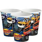 Cups – Blaze and the Monster Machine Party Supplies