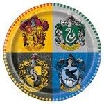 23cm Plates – Harry Potter Party Supplies