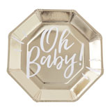 Oh Baby! – Plate