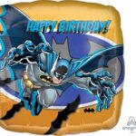 18:Batman Happy Birthday