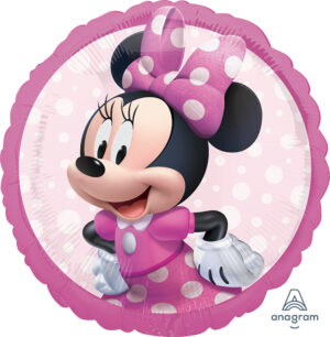 18:Minnie Mouse Forever