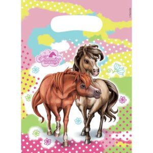 PB:Charming Horses Party Bags 6