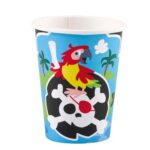 CU:Pirate Paper Cups 8