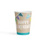CU:My Birthday Party Paper Cups 8