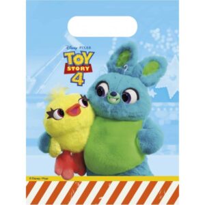 TOY STORY 4 PART BAGS 6CT