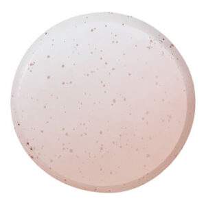 Mix It Up – Plain Pink Paper Plate Speckle
