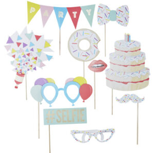 Pick & Mix – Photo Booth Props