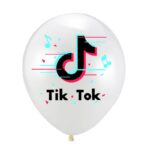 11 Inch Latex Balloon Tik Tok