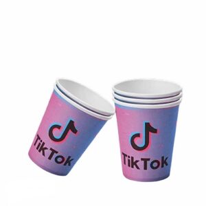 Paper Cups Tik Tok