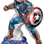 CI:Airloonz Avengers Captain America